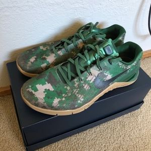 Nike Metcon 4 Camo Sz. 13